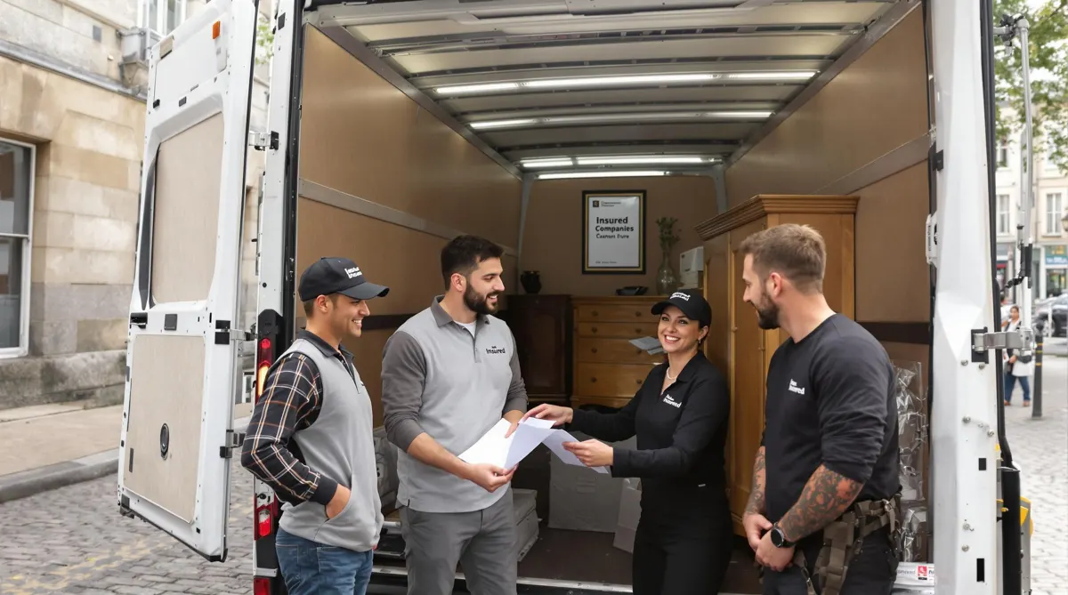 Durham removals insurance