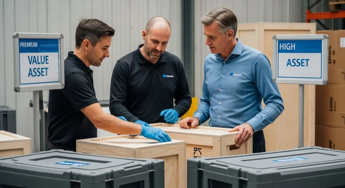 high value storage