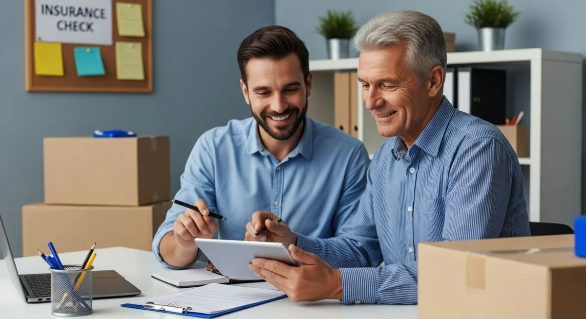 removals insurance meeting