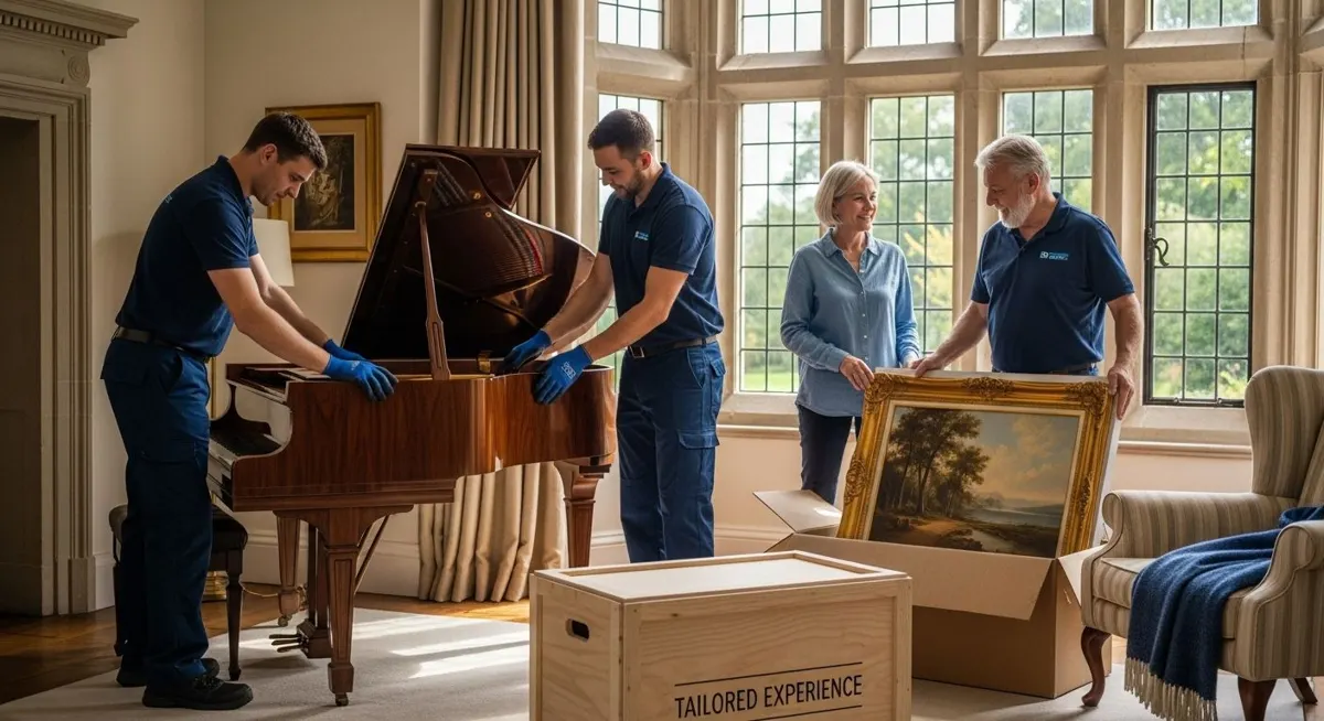 tailored experience removal