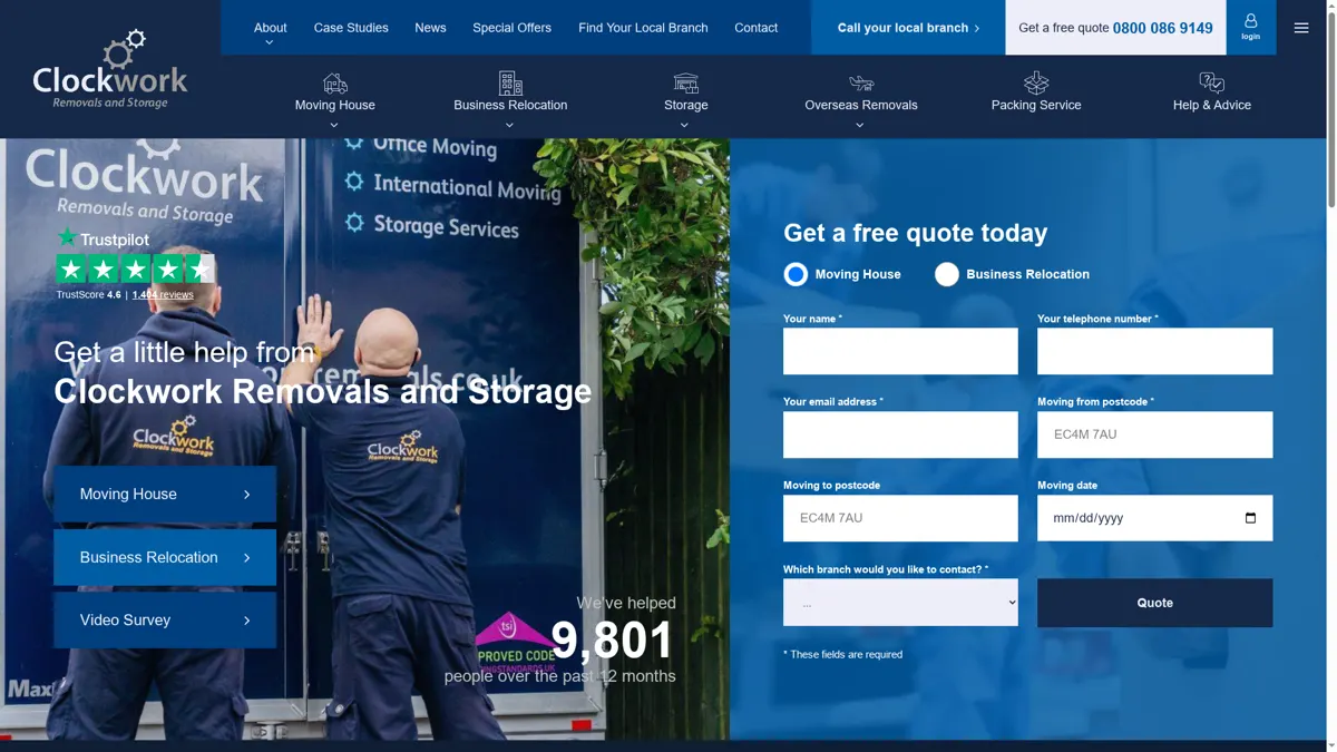 Product Screenshot