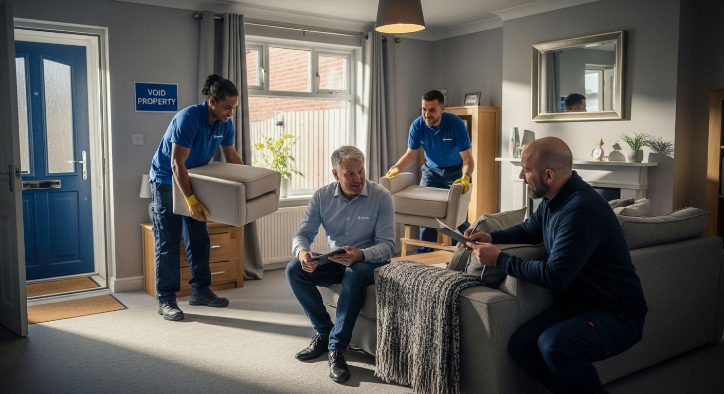 void property clearance