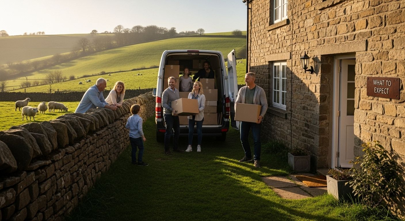 moving to Northumberland