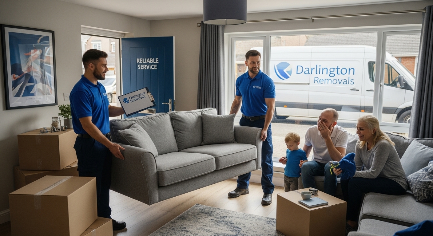 Darlington removal service family