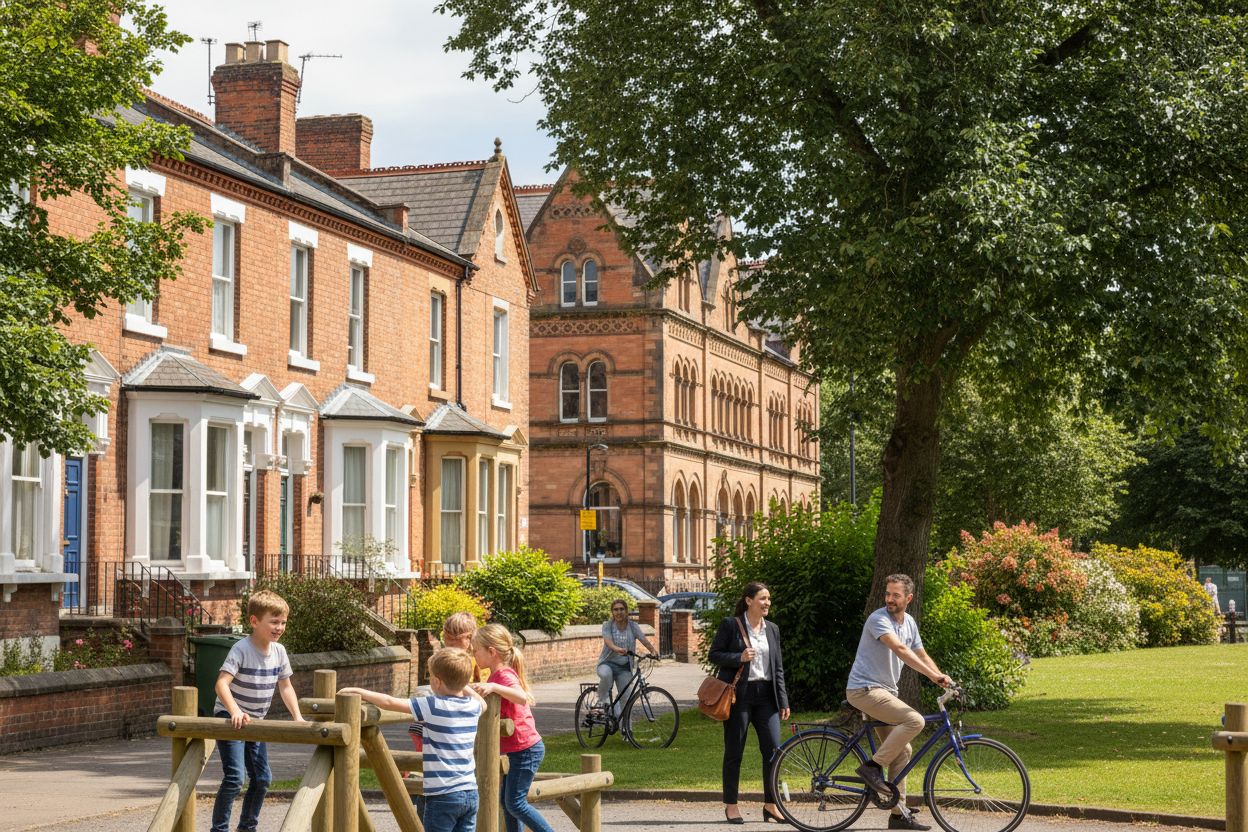 Darlington neighbourhoods community