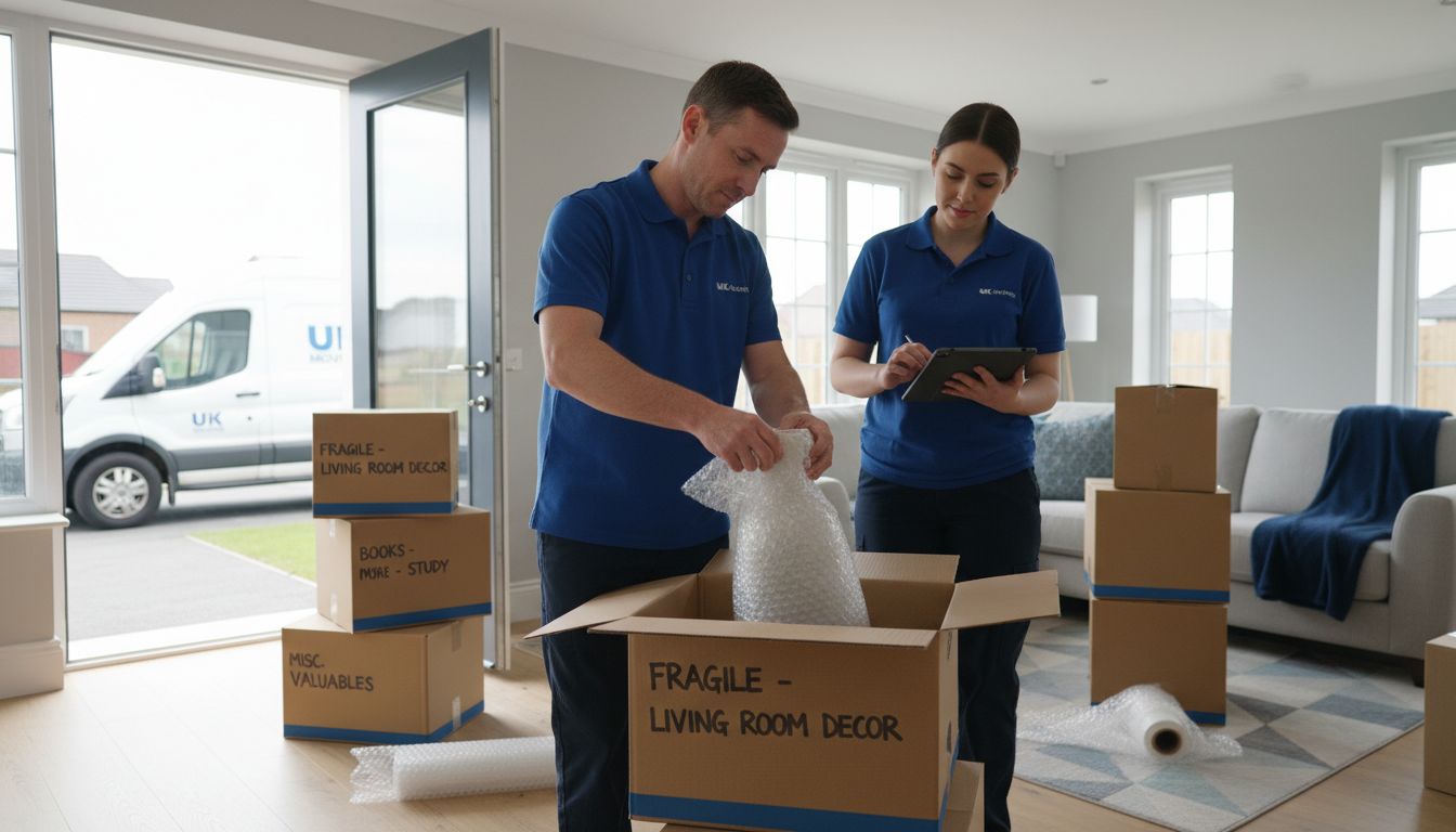 uk removals team