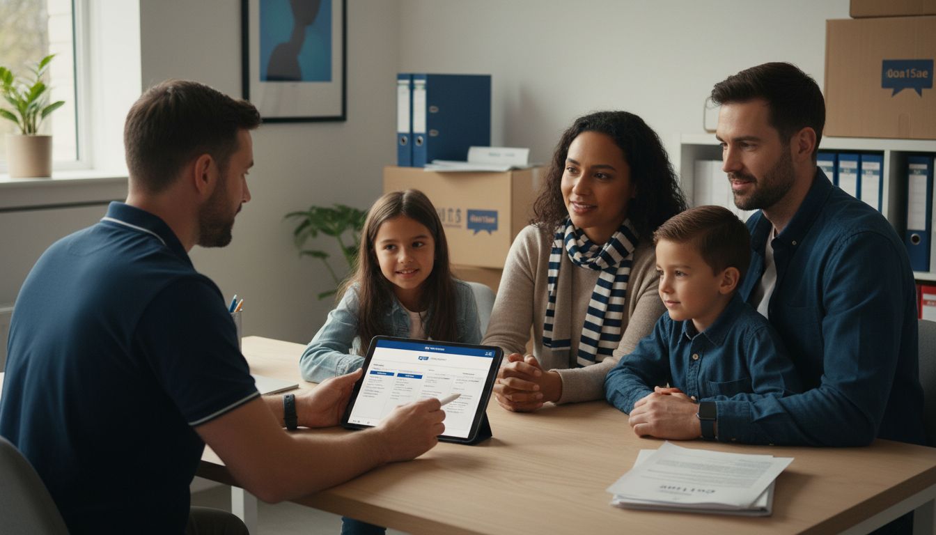 removal quote consultation