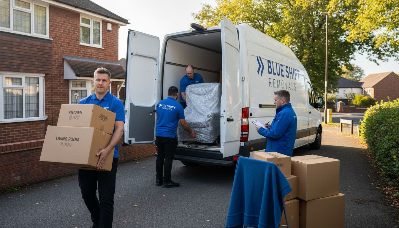 removals team uk