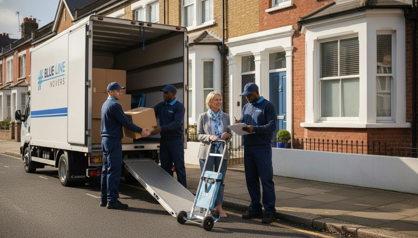 uk removals company