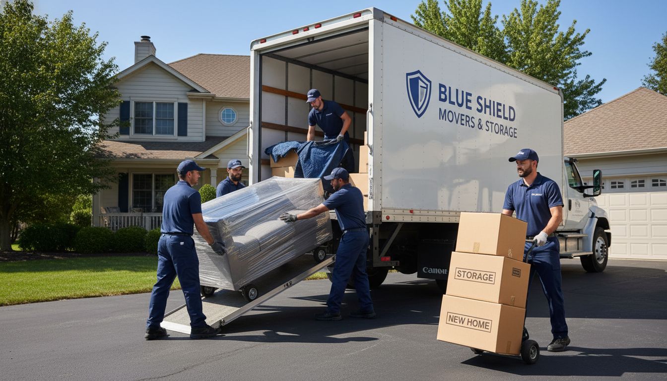 moving crew storage